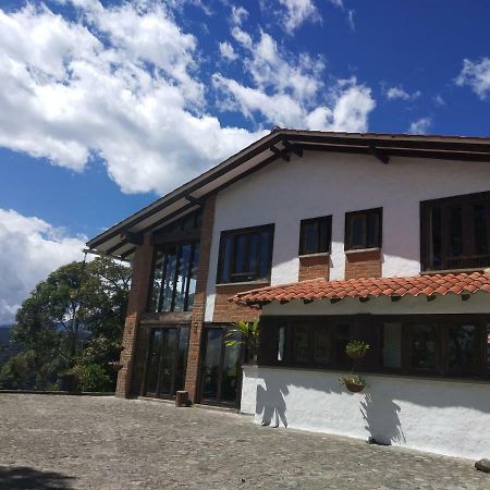 Hotel Villa Isabel Salento Bagian luar foto