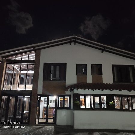 Hotel Villa Isabel Salento Bagian luar foto