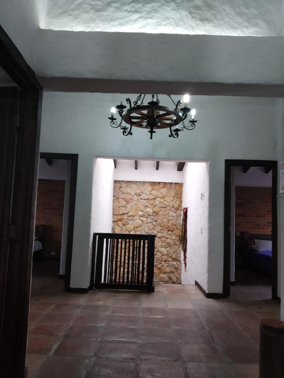 Hotel Villa Isabel Salento Bagian luar foto