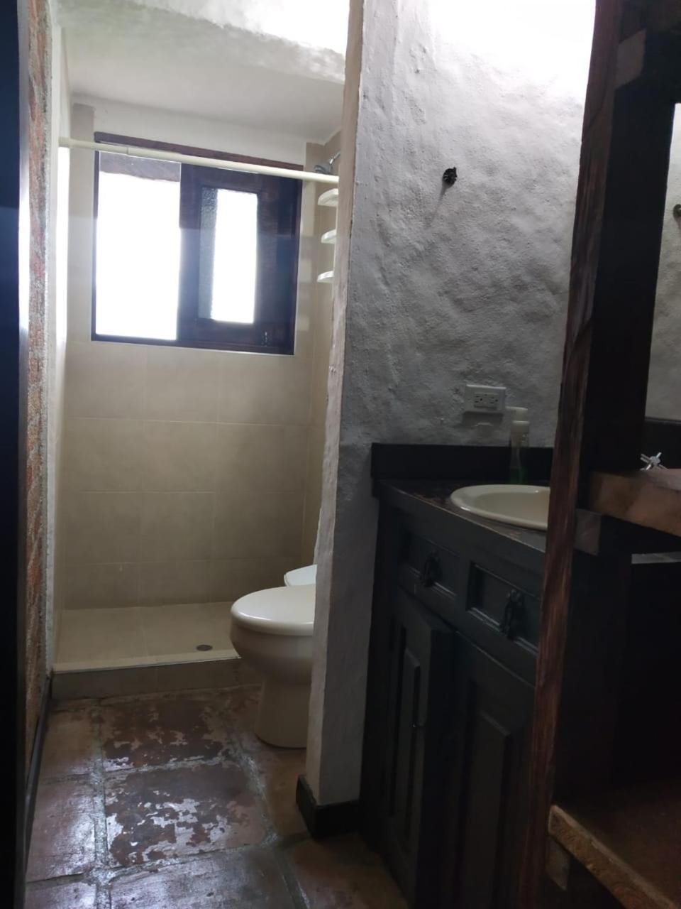Hotel Villa Isabel Salento Bagian luar foto