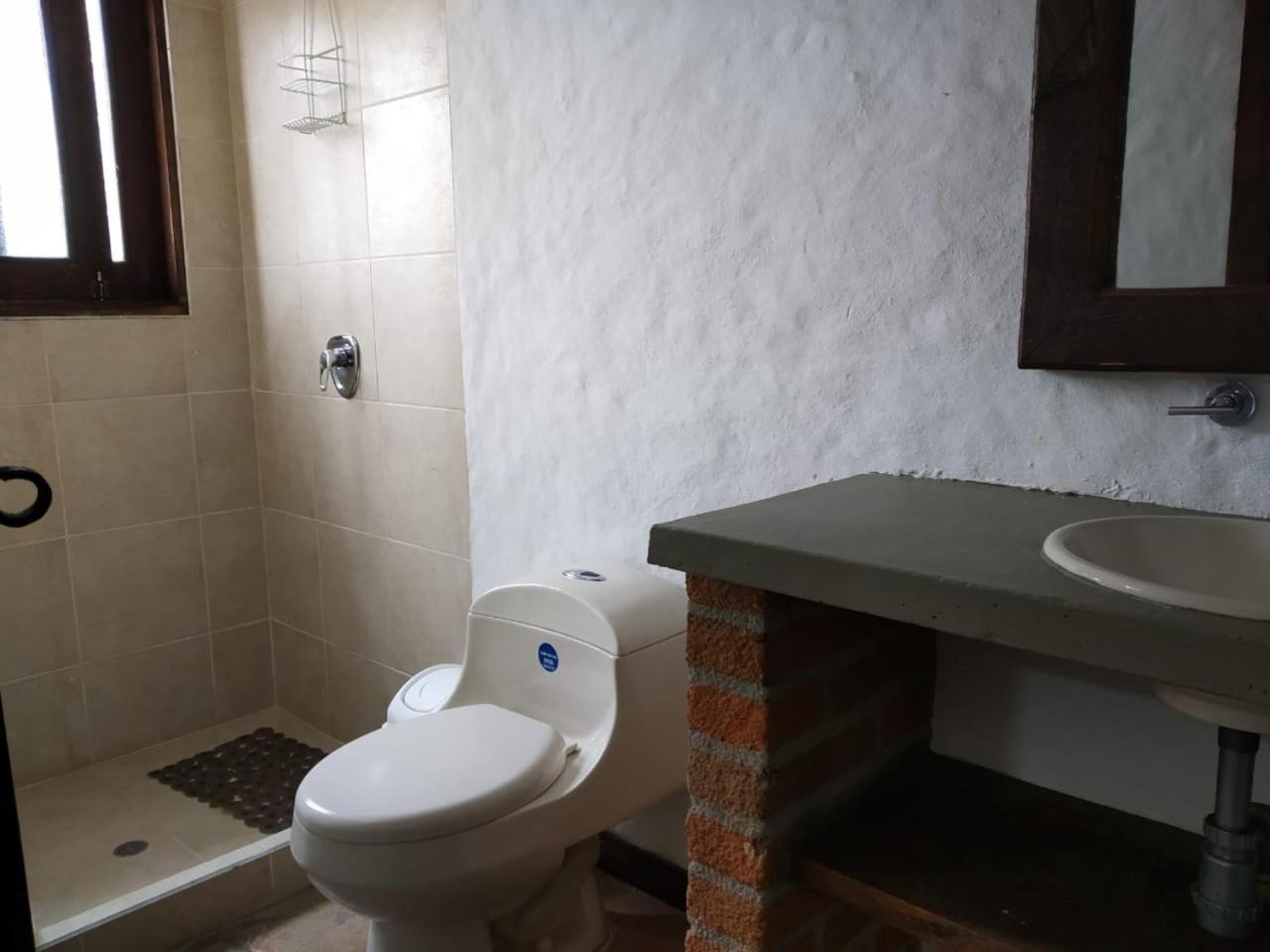 Hotel Villa Isabel Salento Bagian luar foto