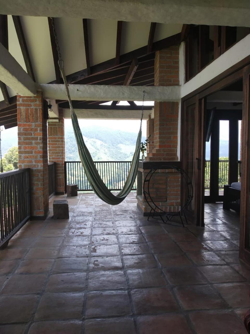 Hotel Villa Isabel Salento Bagian luar foto