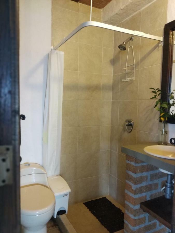 Hotel Villa Isabel Salento Bagian luar foto