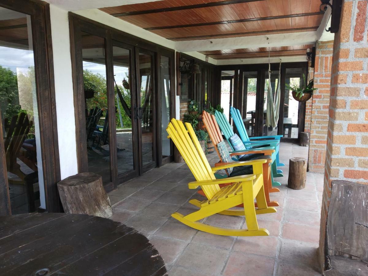 Hotel Villa Isabel Salento Bagian luar foto